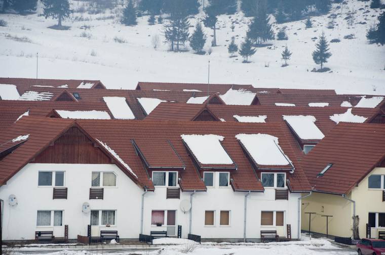 Fizetésképtelen az egyik ismert építkezési cég